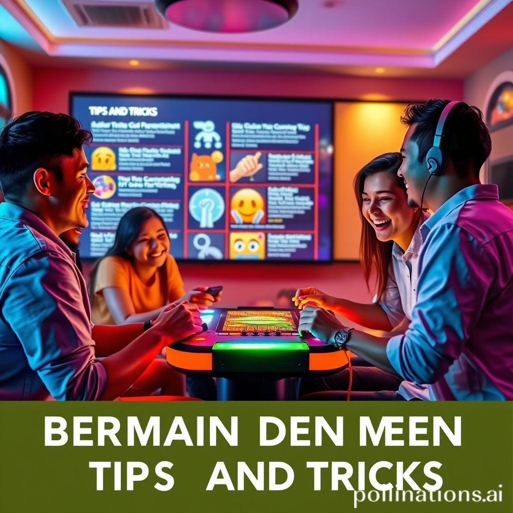  Bermain Dengan Aman Di Baka88: Tips Dan Trik